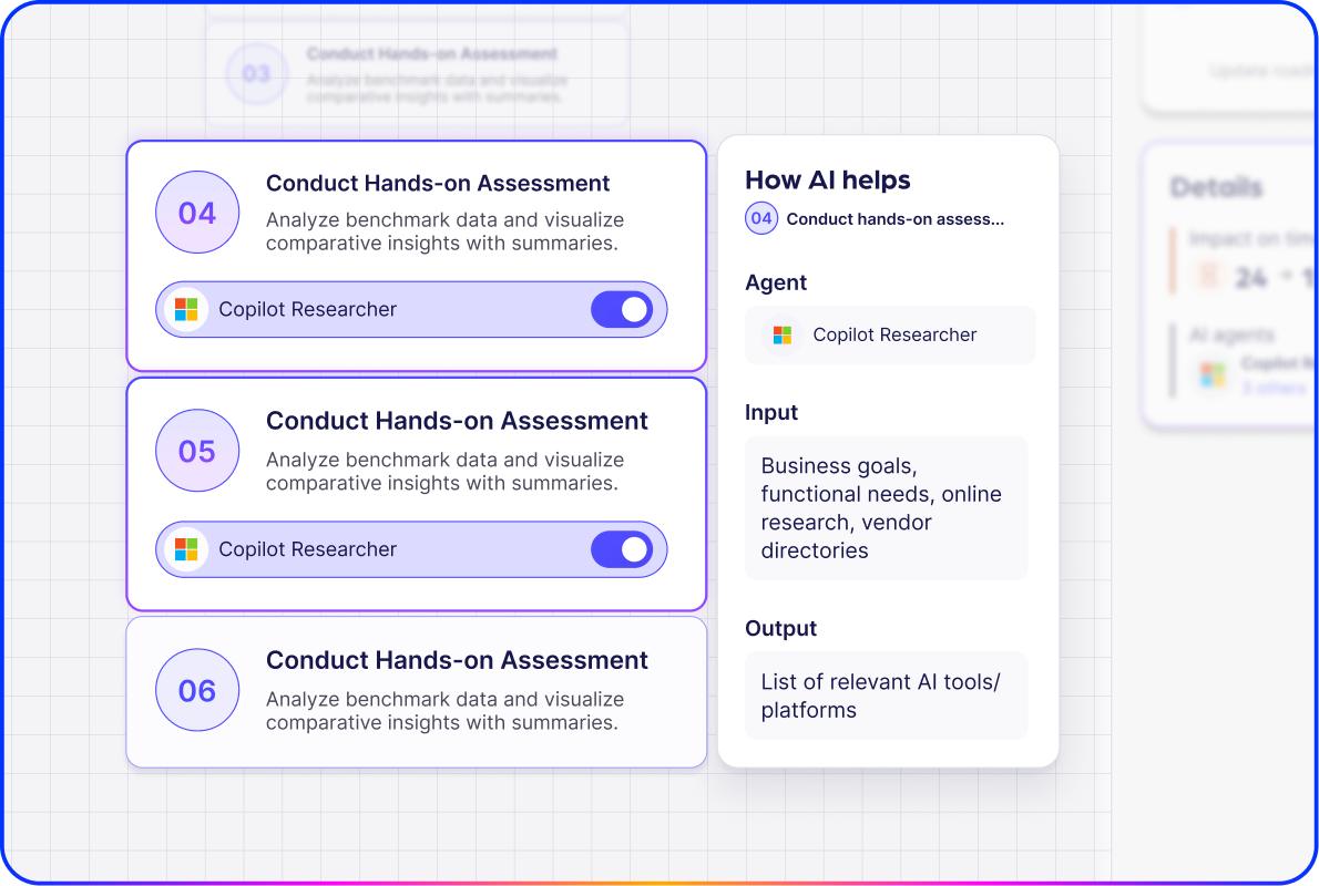 Context capture - Desktop