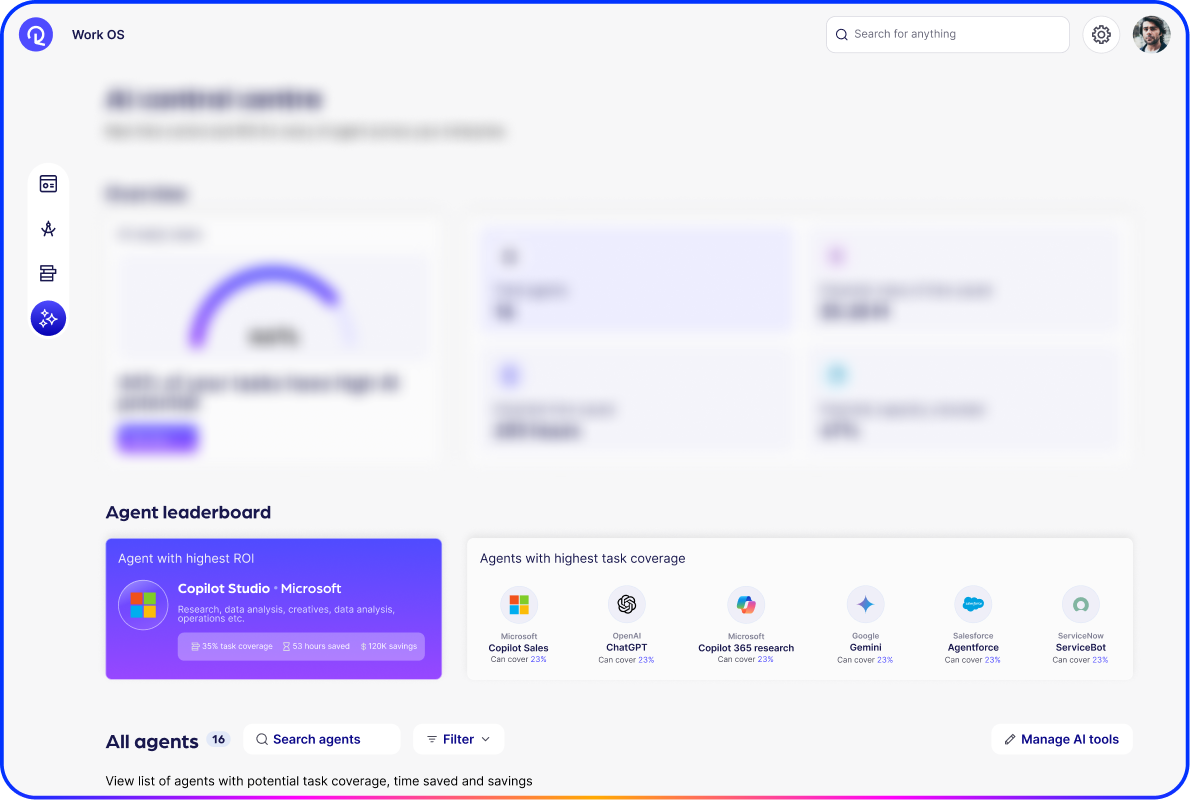 Reveal new capabilities - carousel